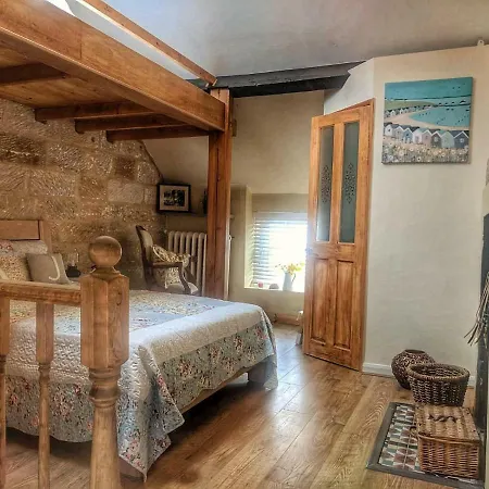 Quarto em Acomodações Particulares Cragwell House